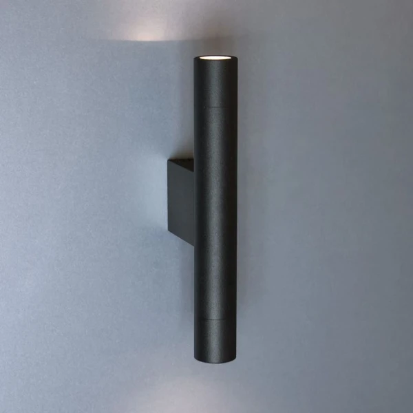 Підсвітка стін Imperium Light Diplomat 2x1,5 Вт 4000К чорний 201220.05.92 - Фото 3