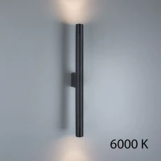 Imperium Light Diplomat 2x1,5 Вт 6000К чорний 201240.05.93. Бра