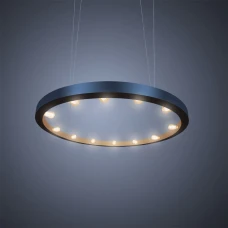 Imperium Light Crown E27 чорний 20512120.05.05. Підвісна люстра