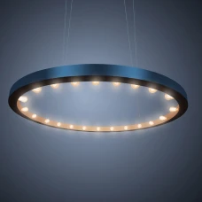 Imperium Light Crown E27 чорний 20522180.05.05. Підвісна люстра