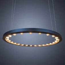 Imperium Light Crown E27 чорний 20525200.05.05. Підвісна люстра