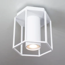 Imperium Light Rodos GU10 білий 209114.01.01. Накладний точковий світильник