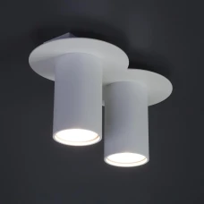 Imperium Light Vardo GU10 білий 210217.01.01. Накладний точковий світильник