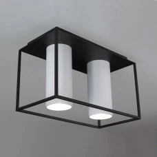 Imperium Light Tower GU10 чорний, білий 213226.05.01. Накладний точковий світильник