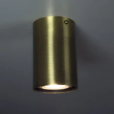 Imperium Light Accent GU10 бронза 25095.20.20. Накладний точковий світильник