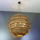 Люстра підвісна Imperium Light Beehive E27 коричневий світлий 252670.44.44