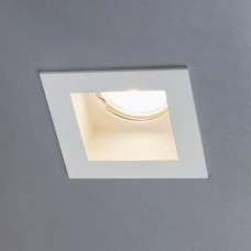 Imperium Light Point GU10 білий 26019.01.01. Світильник точковий врізний