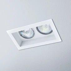 Imperium Light Point GU10 білий 260215.01.01. Світильник точковий врізний