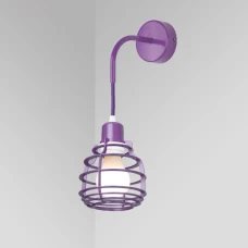Imperium Light Ara E27 фіолетовий 26112.27.27. Бра