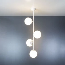 Imperium Light Frost E14 білий 262479.01.01. Світильник підвісний