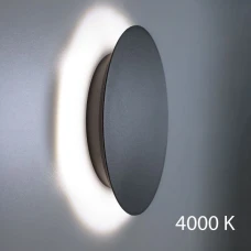 Imperium Light Mushroom 9 Вт 4000К чорний 263124.05.92. Бра