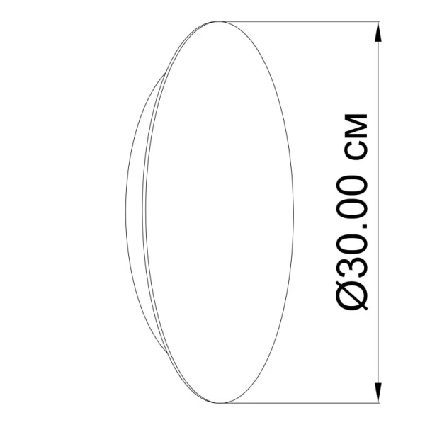 Підсвітка стін Imperium Light Mushroom 11 Вт 4000К чорний 263130.05.92 - Фото 2