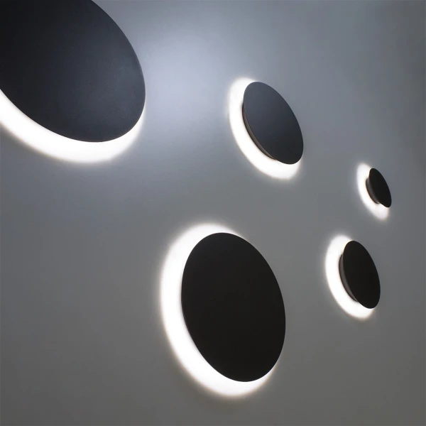 Підсвітка стін Imperium Light Mushroom 11 Вт 4000К чорний 263130.05.92 - Фото 3