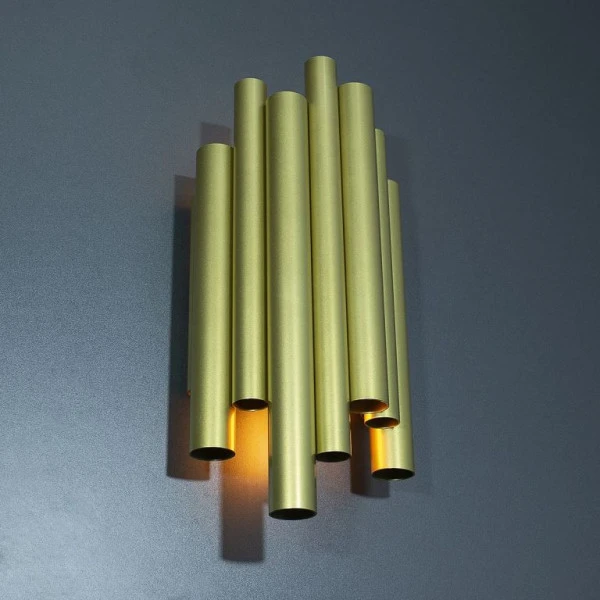 Підсвітка стін Imperium Light Symphony E27 золото 267245.12.12 - Фото 3