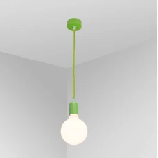 Imperium Light Firefly E27 салатовий 27100.41.41. Світильник підвісний