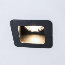 Imperium Light Point GU10 чорний 27119.05.05. Світильник точковий врізний