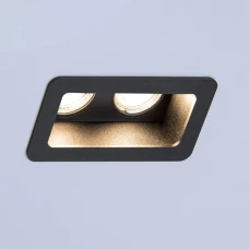 Imperium Light Point GU10 чорний 271215.05.05. Світильник точковий врізний