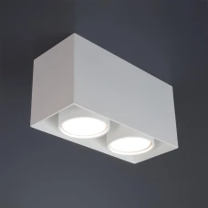 Imperium Light Linkor GU10 білий 272216.01.01. Накладний точковий світильник