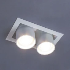 Imperium Light Goggles GU10 білий 27324.01.01. Світильник точковий врізний