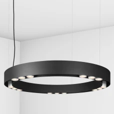 Imperium Light Linkor GU10 чорний, білий 27415100.05.01. Світильник підвісний