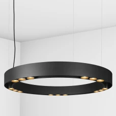 Imperium Light Linkor GU10 чорний 27415100.05.05. Світильник підвісний