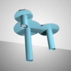 Imperium Light Kate GU10 бірюза 280332.32.32. Спот світильник