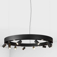 Imperium Light Linkor GU10 чорний 28118120.05.05. Світильник підвісний