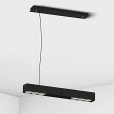 Imperium Light Max Boxter GU10 чорний, білий 2836158.05.01. Світильник підвісний