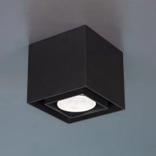 Imperium Light Max Boxter GU10 чорний 28518.05.05. Накладний точковий світильник