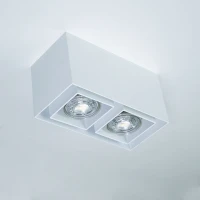 Imperium Light Max Boxter GU10 білий 285216.01.01. Накладний точковий світильник