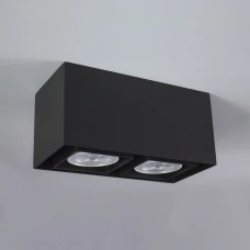 Imperium Light Max Boxter GU10 чорний 285216.05.05. Накладний точковий світильник