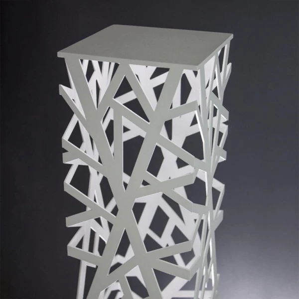 Світильник вуличний Imperium Light Pharos 30 Вт білий 2861130.01.01 - Фото 3