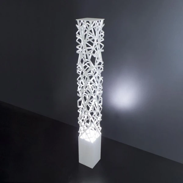 Світильник вуличний Imperium Light Pharos 30 Вт білий 2861130.01.01 - Фото 4