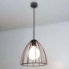 Imperium Light Sofia E27 чорний 29126.05.05. Світильник підвісний