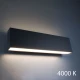 Підсвітка стін Imperium Light Attache 20 Вт 4000К чорний 300240.05.92