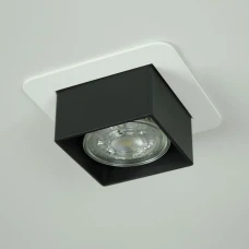 Imperium Light R2-D2 GU10 білий, чорний 30416.01.05. Світильник точковий врізний