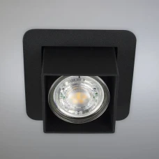 Imperium Light R2-D2 GU10 чорний 30416.05.05. Світильник точковий врізний