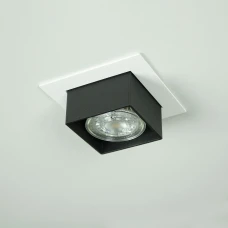 Imperium Light R2-D2 GU10 білий, чорний 30417.01.05. Світильник точковий врізний