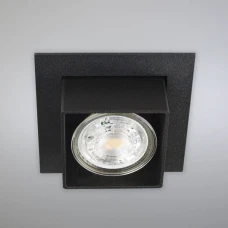 Imperium Light R2-D2 GU10 чорний 30417.05.05. Світильник точковий врізний