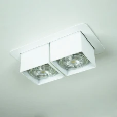 Imperium Light R2-D2 GU10 білий 304212.01.01. Світильник точковий врізний