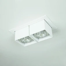 Imperium Light R2-D2 GU10 білий 304213.01.01. Світильник точковий врізний