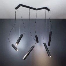 Imperium Light Mike GU10 чорний 3056100.05.05. Спот світильник