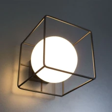 Imperium Light Rio Е14 чорний, білий 309117.05.01. Бра