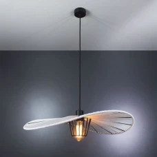 Imperium Light Lady Fashion Е27 чорний, білий 311160.05.01. Світильник підвісний