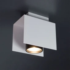 Imperium Light Bonn GU10 білий, чорний 316112.01.05. Накладний точковий світильник