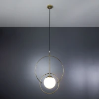 Imperium Light Art deco Е14 золото, білий 320146.12.01. Світильник підвісний