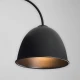 Бра Imperium Light Baltimore Е27 чорний 324155.05.05
