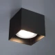Світильник точковий накладний Imperium Light Hubble ES111/GU10 чорний 327112.05.05