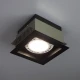 Точковий світильник врізний Imperium Light Hubble ES111/GU10 чорний 327116.05.05