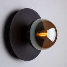 Imperium Light Quest E14 чорний, чорний дим 341123.05.69. Бра